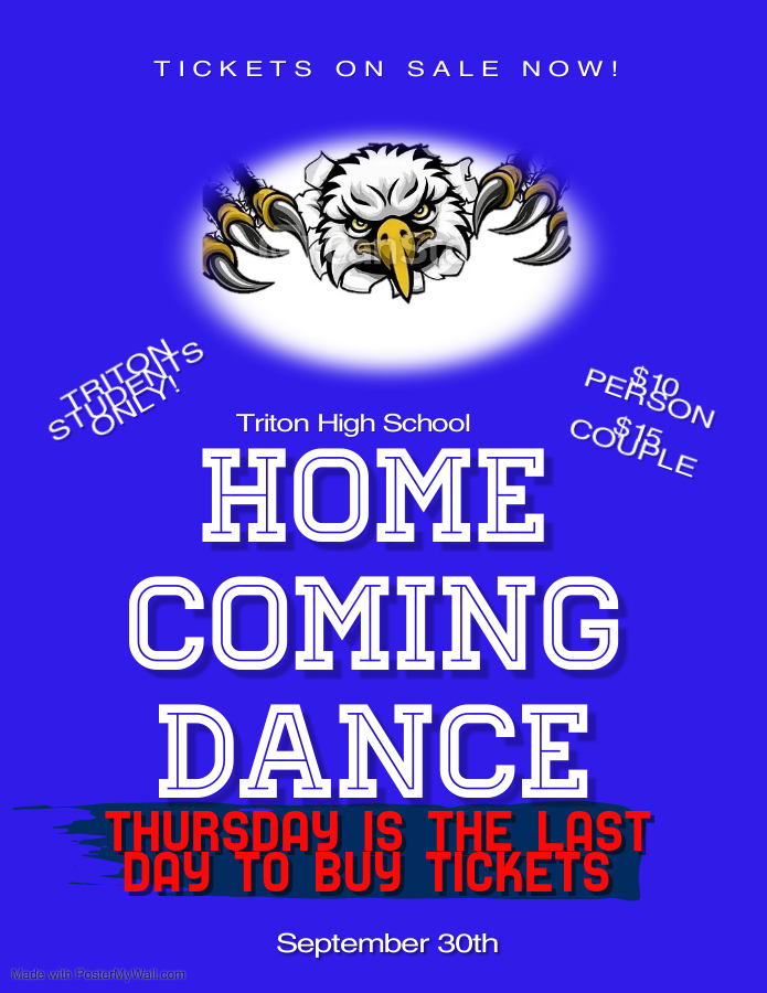 Homecoming Reminder