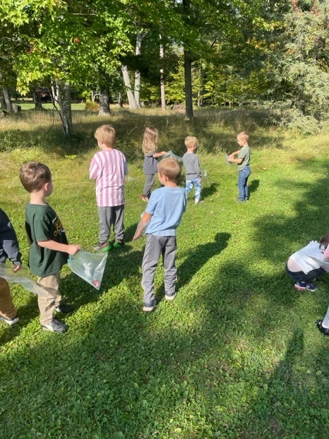 Florence Kindergarteners
