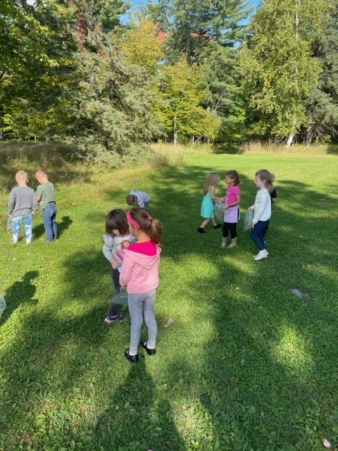 Florence Kindergarteners