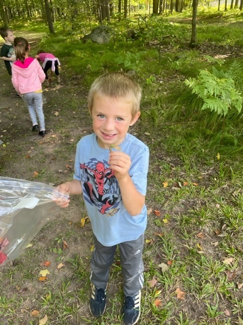 Florence Kindergarteners