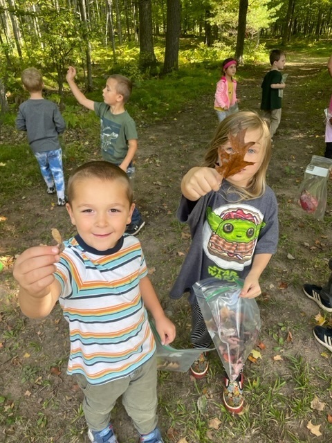 Florence Kindergarteners