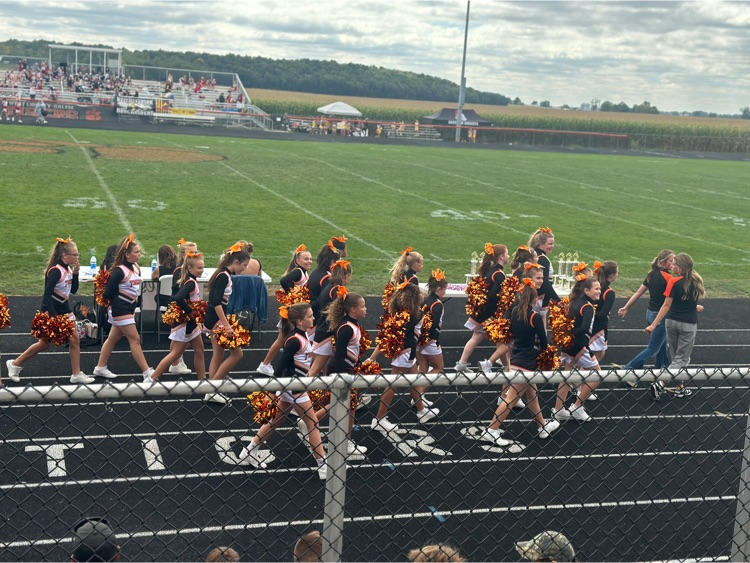 cheer