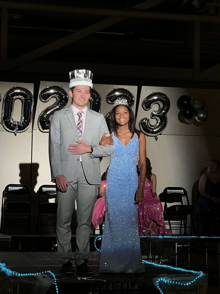 king and queen