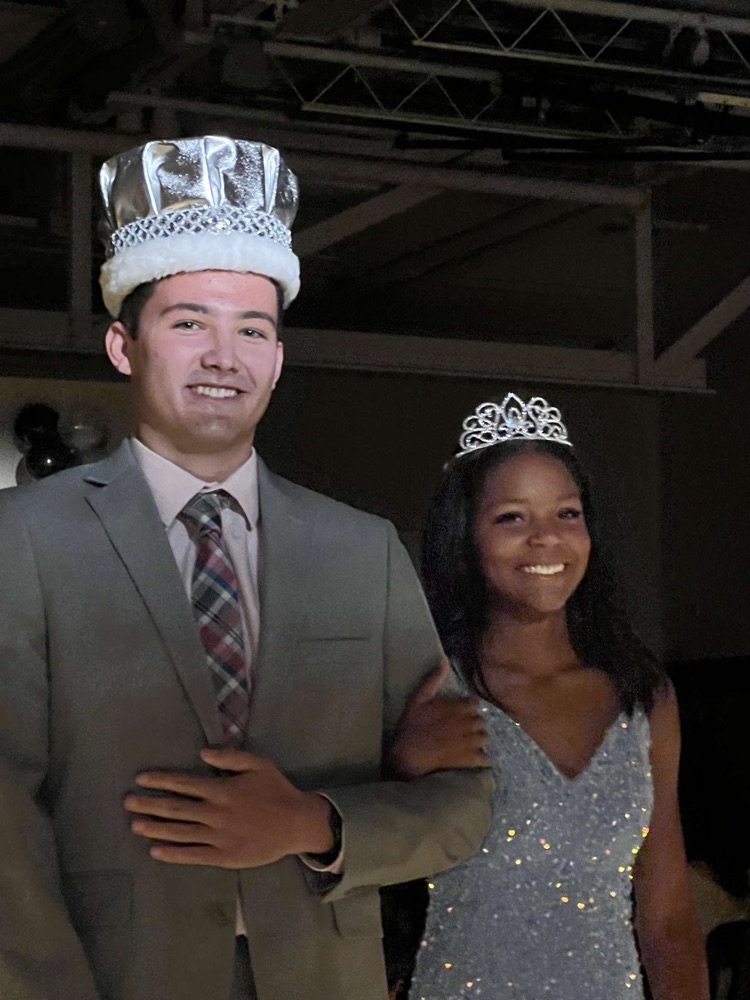 king and queen