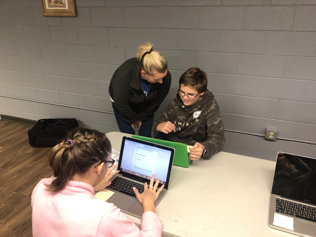 Online job application practice