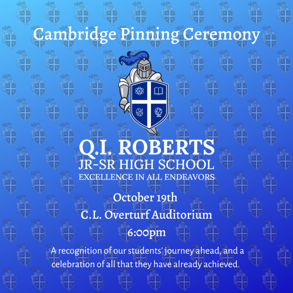 Pinning Ceremony