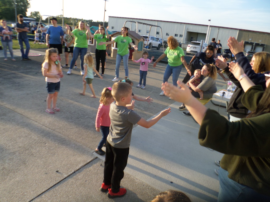 Preschool Meet & Greet