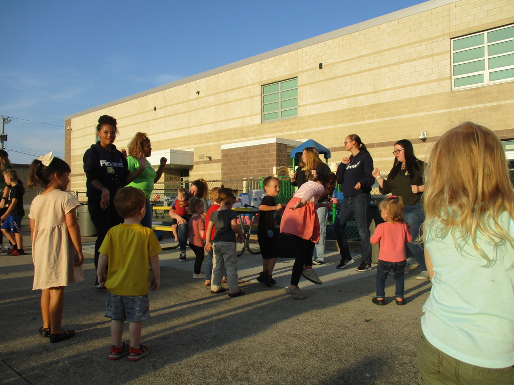 Preschool Meet & Greet