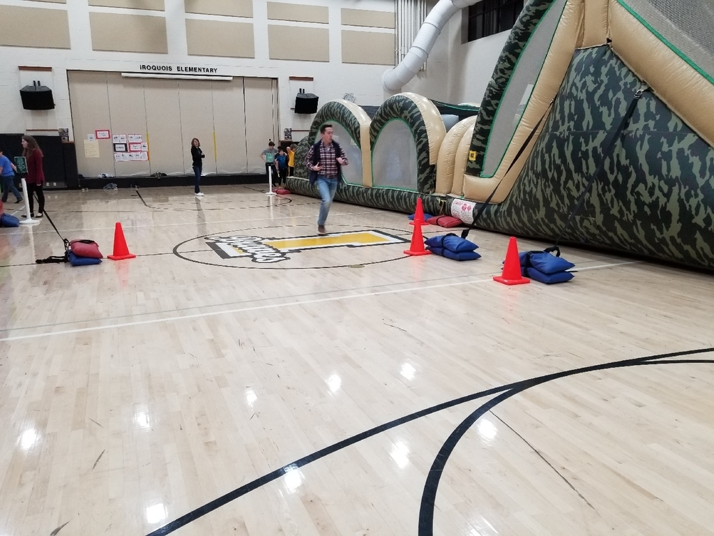 Bounce House Fun!