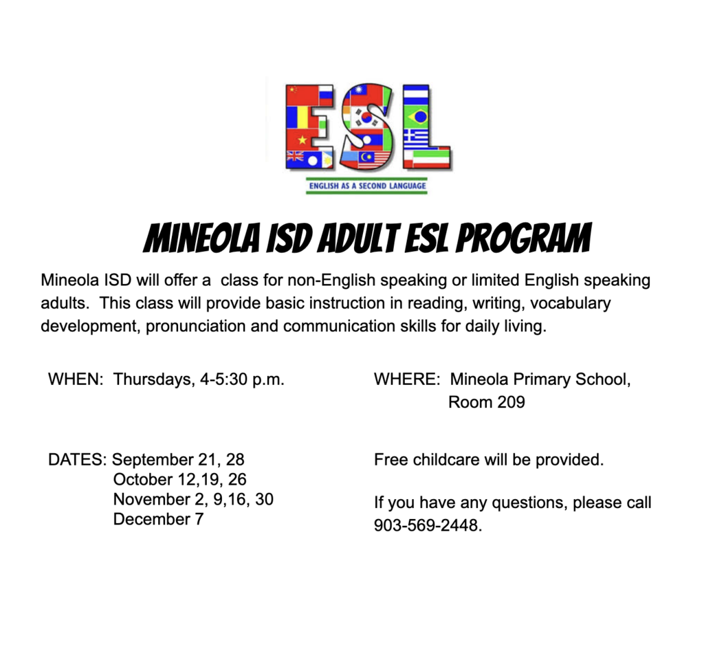 ESL Program