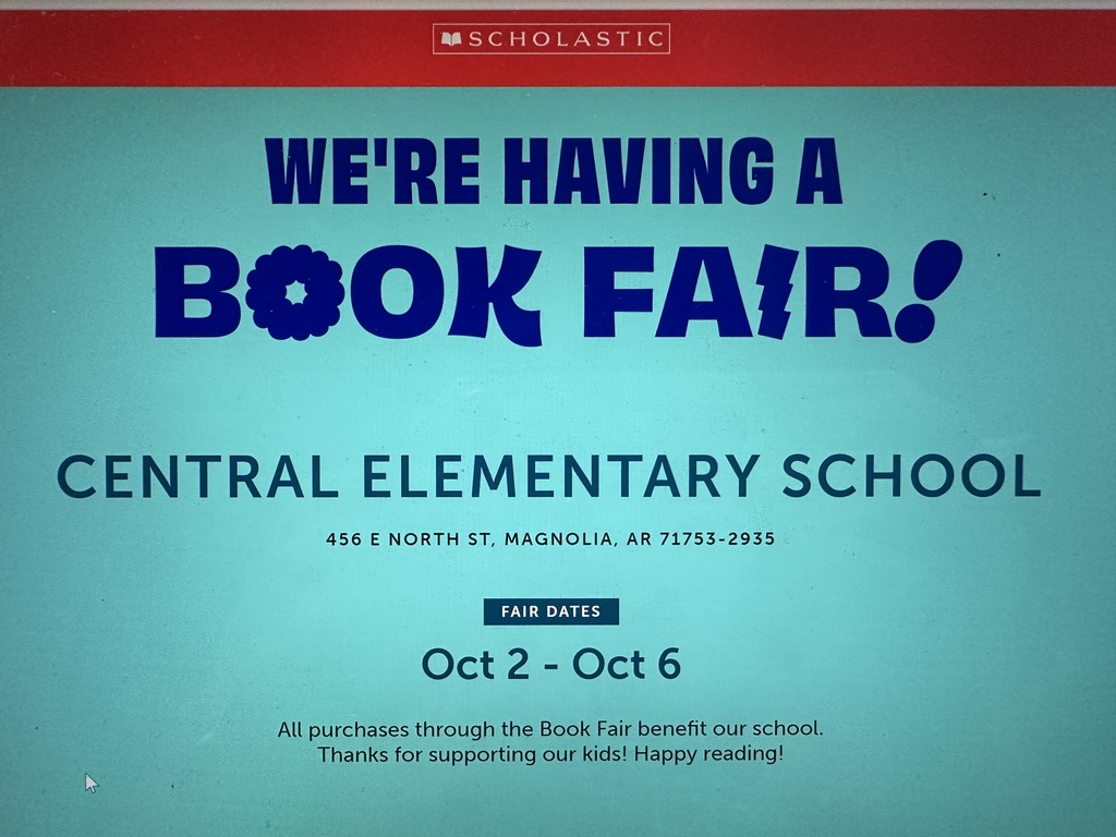 Book Fair Flyer