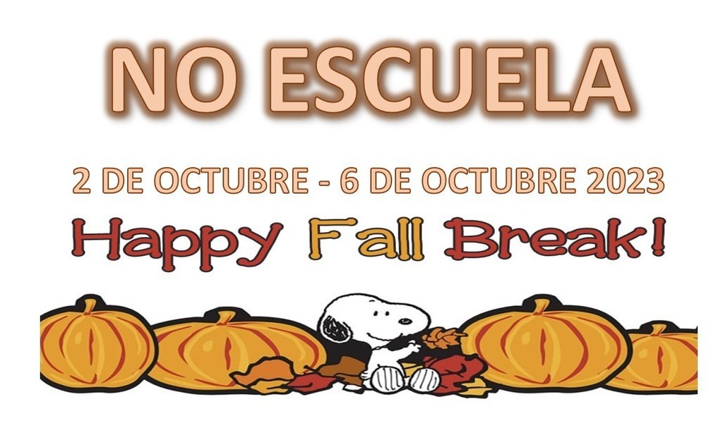 Fall Break