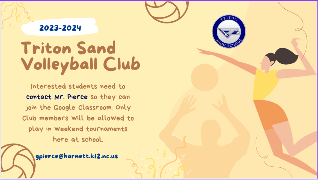 THS Sand Volleyball Club