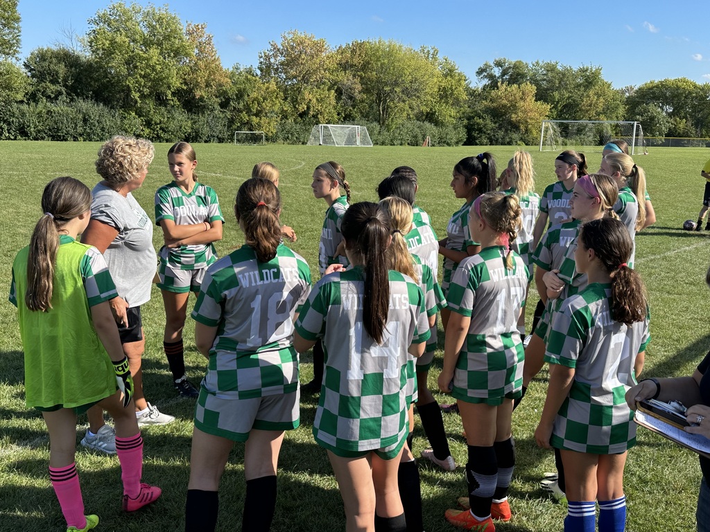 WMS Girls Soccer