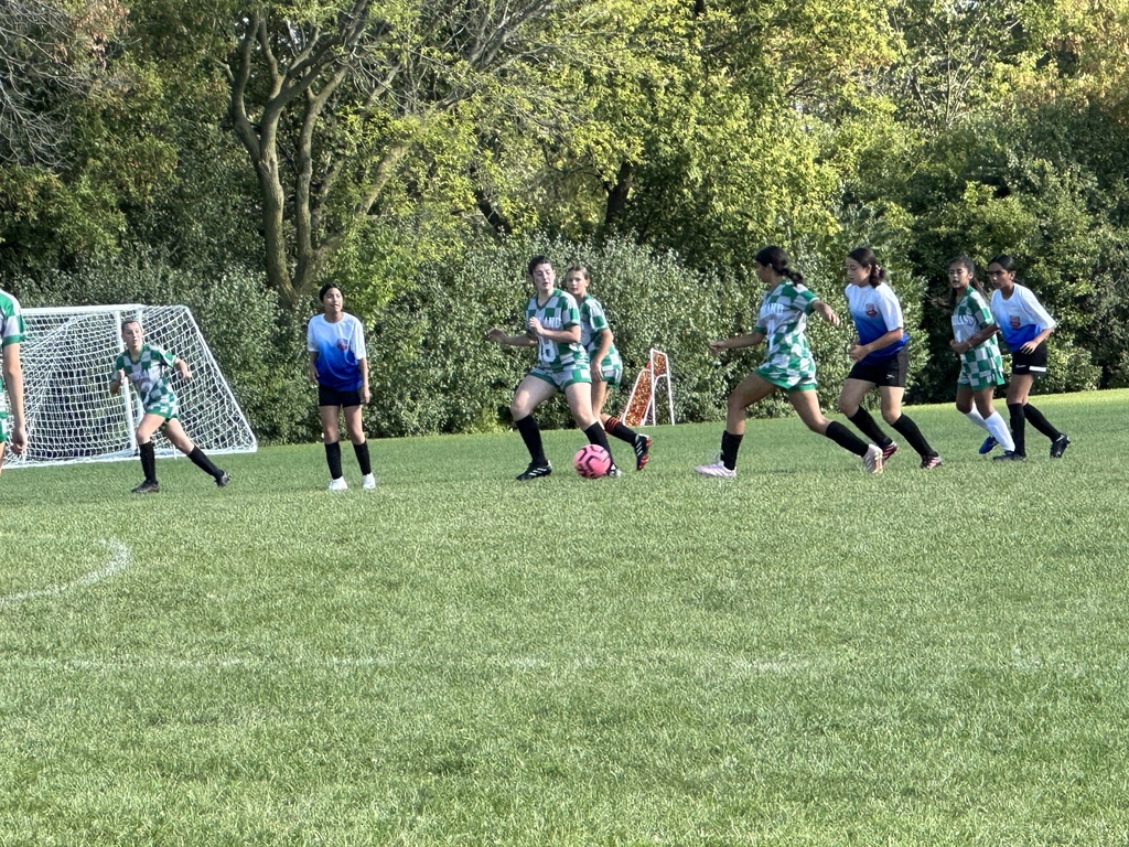 WMS Girls Soccer