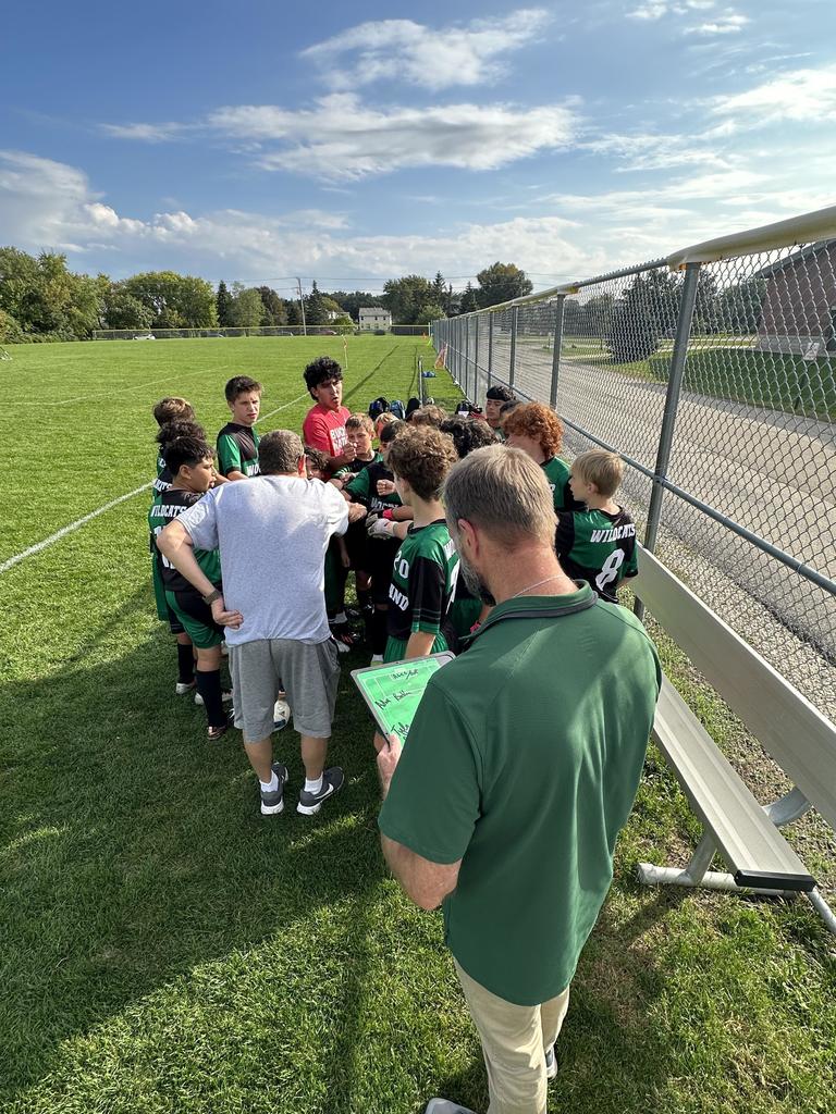 WMS Boys Soccer