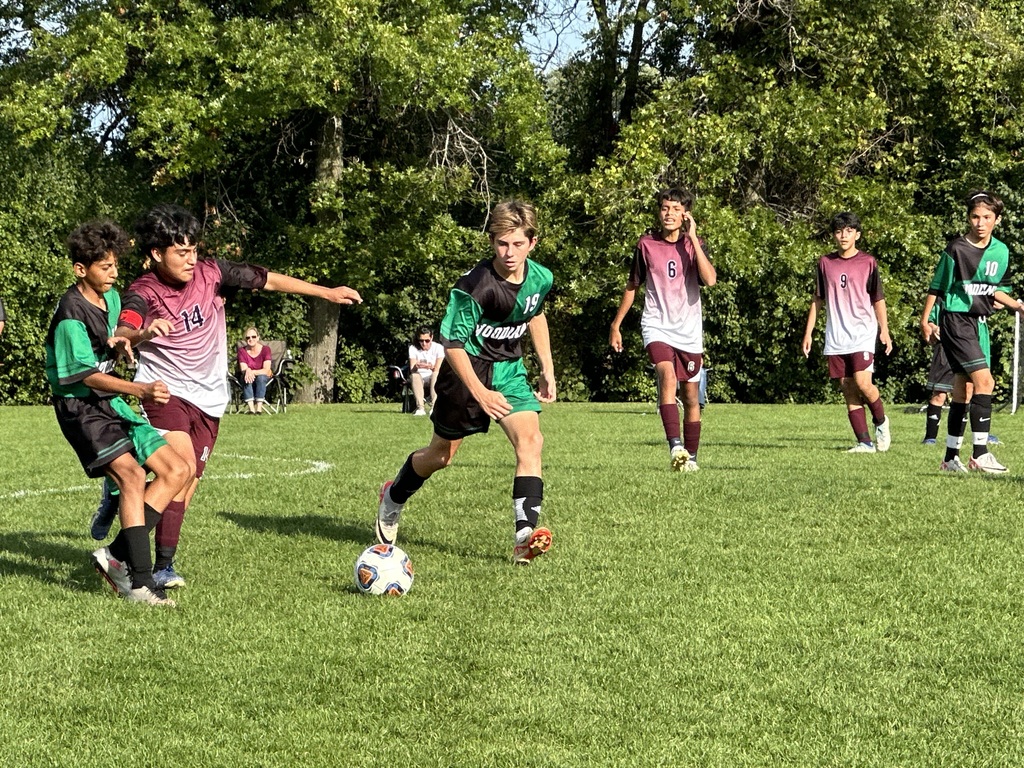 WMS Boys Soccer