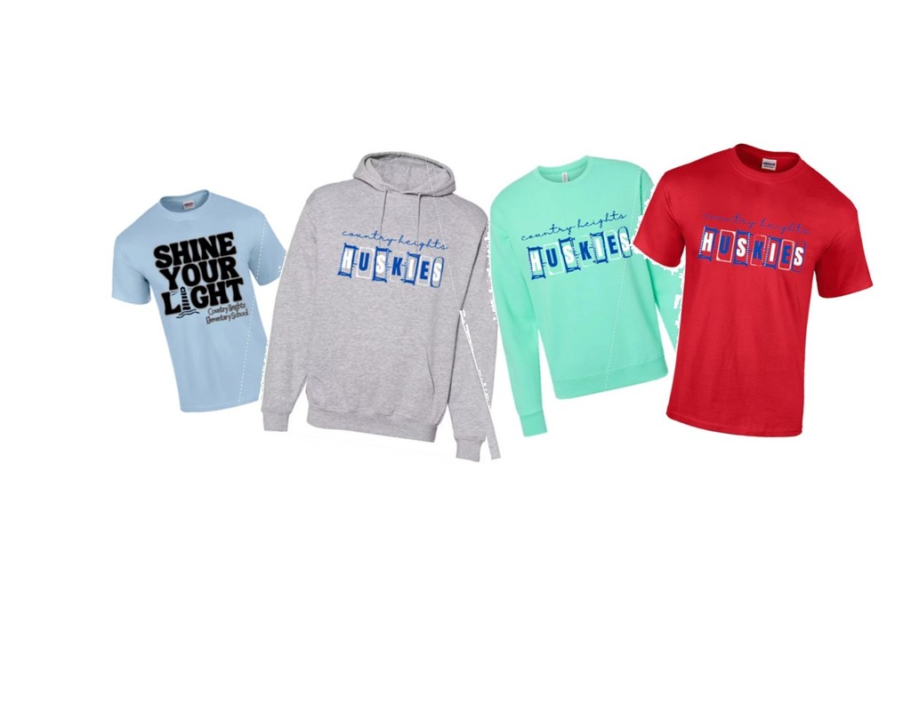 spirit wear