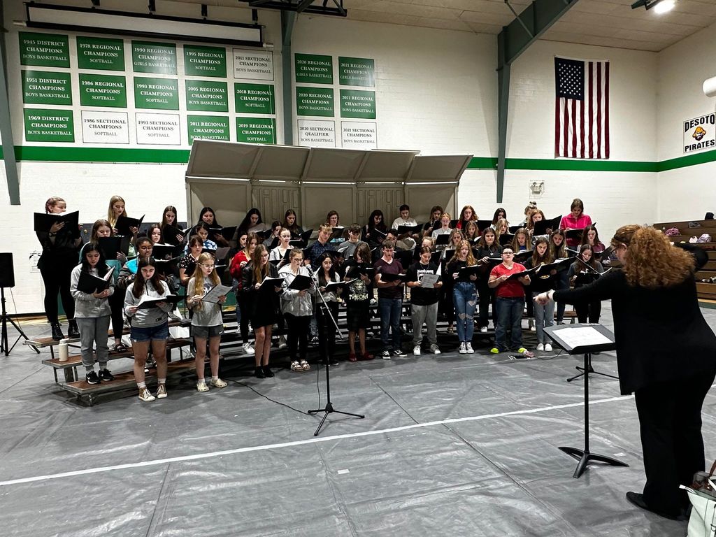 Honors Choir