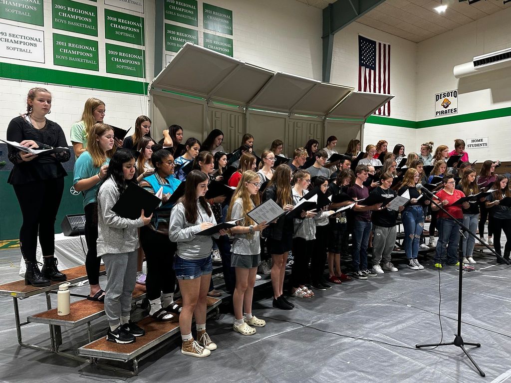 Honors Choir