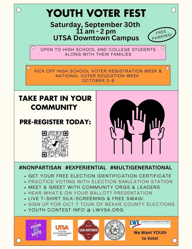 youth voter fest
