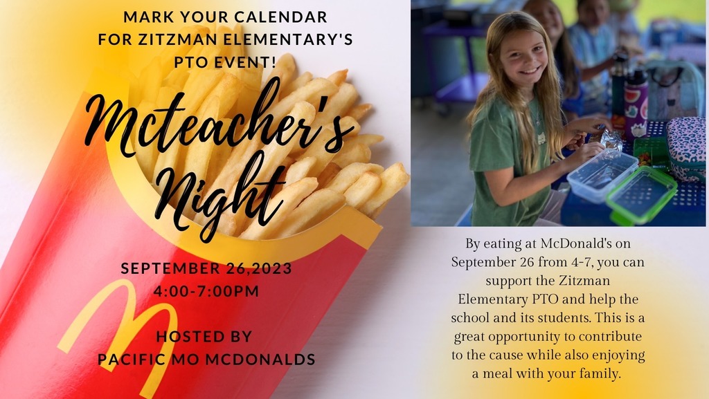 McTeacher Night