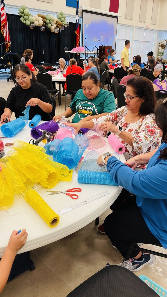 parent make and take