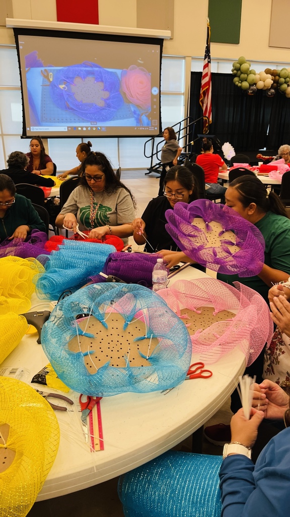 parent make and take