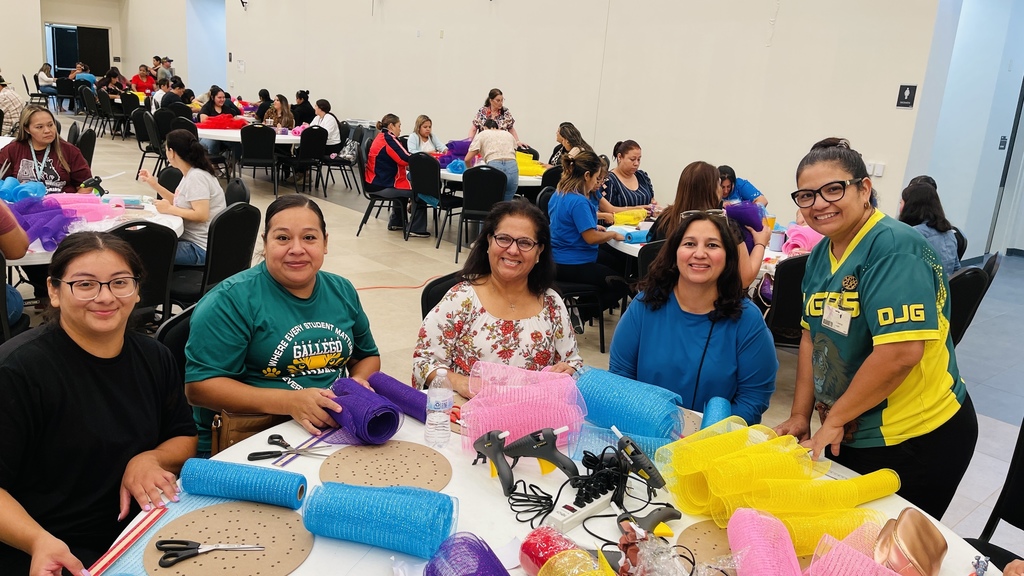 parent make and take