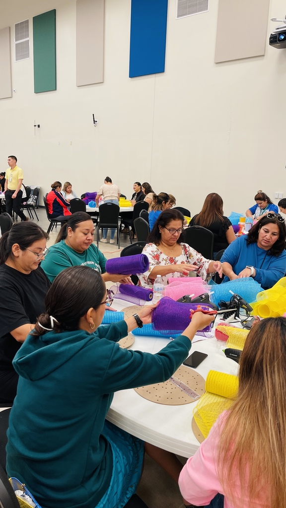 parent make and take