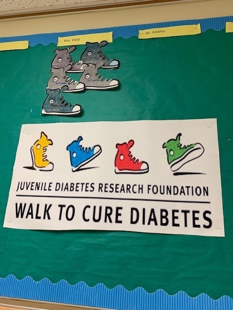 Diabetes Walk