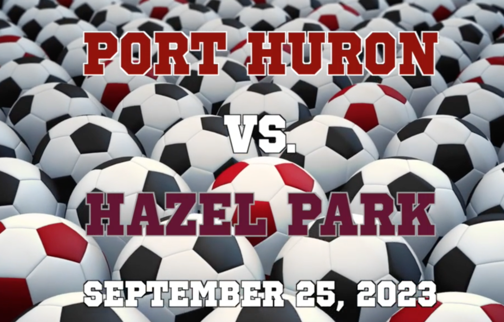 PHHS Vs. Hazel Park
