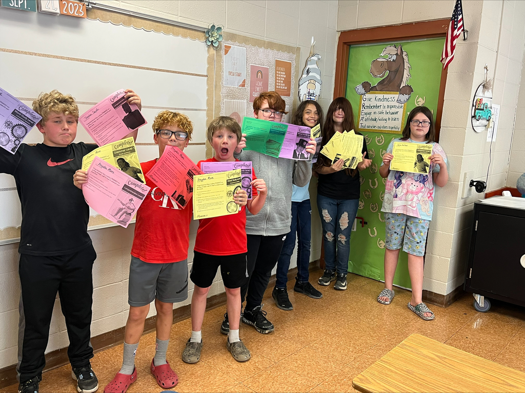 children with certificates