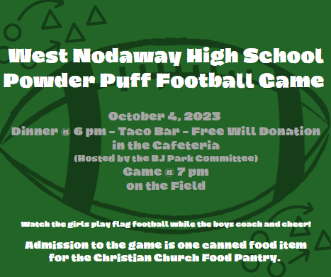 Powder Puff