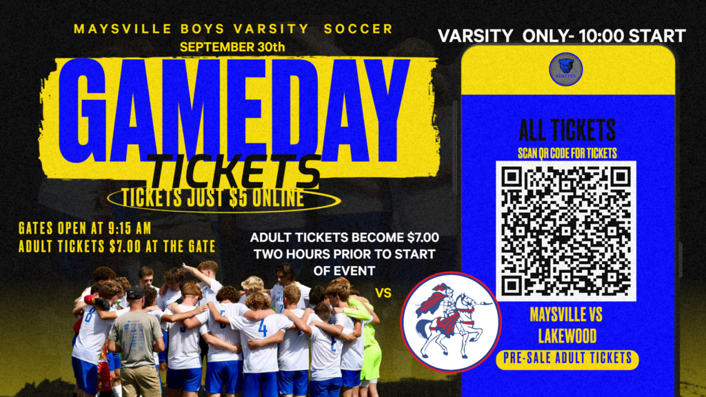 BS vs Lakewood Soccer