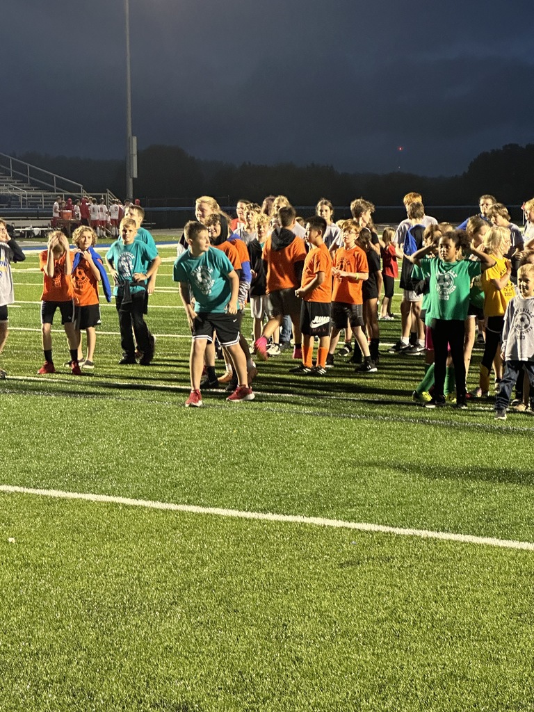 youth league night 