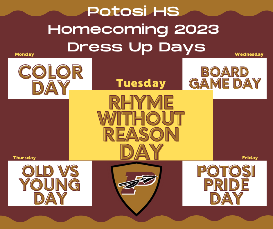 Tuesday Hoco Dress Up