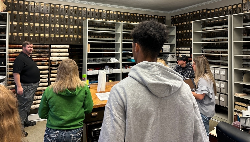 College & Careers Class at RC Courthouse