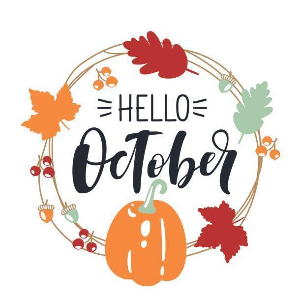 October