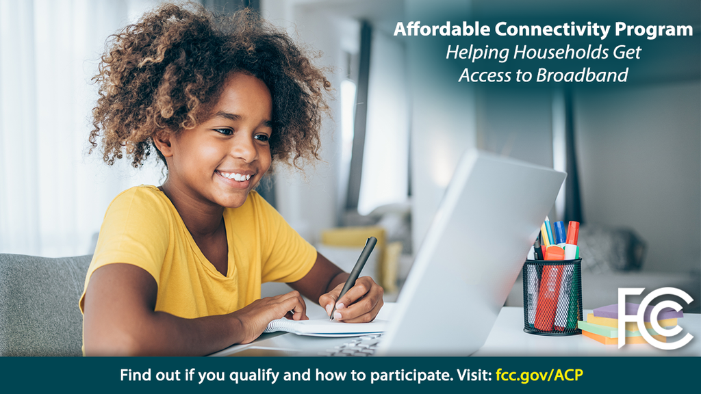 Affordable connectivity program