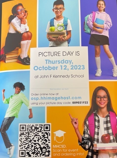 Picture Day 2023 October 12, 2023