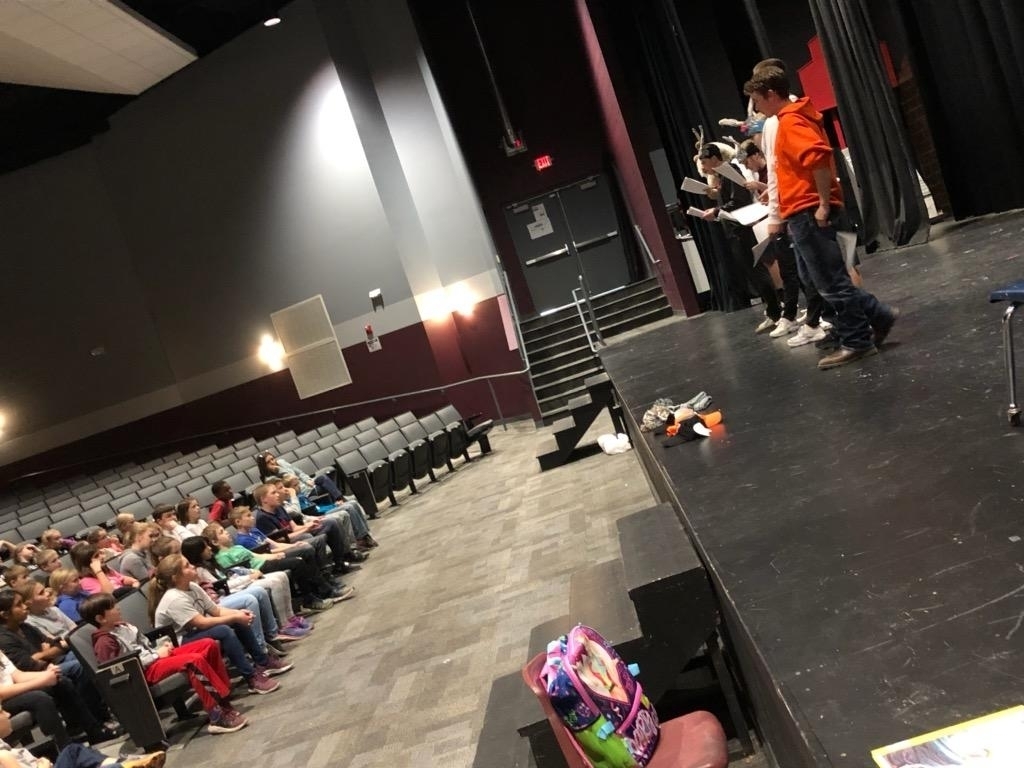 Another action shot!