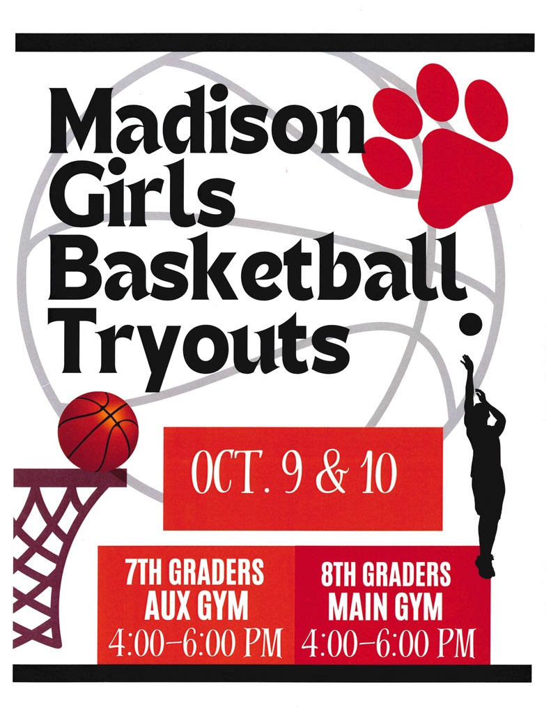 Basketball tryouts