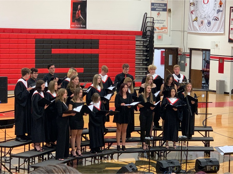 OHS Concert Choir