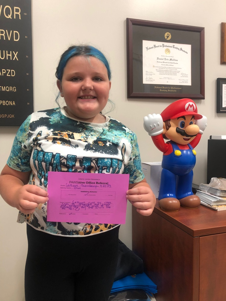 positive referral