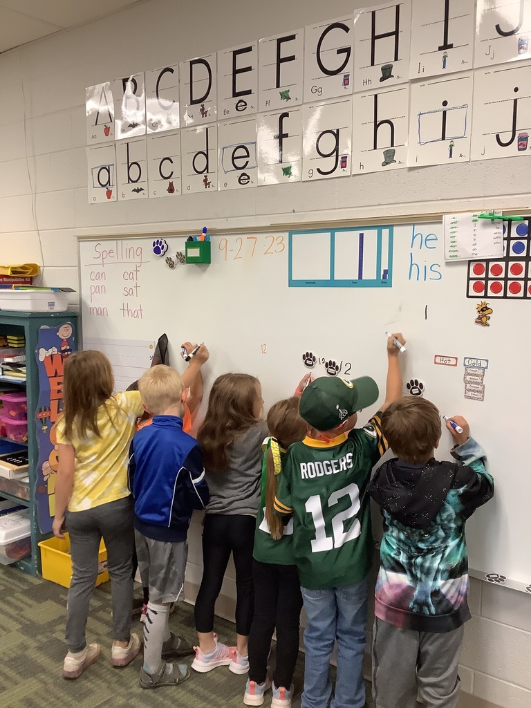 Florence 1st Graders