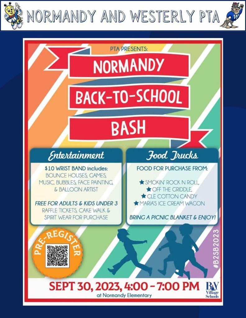 Normandy Back to School Bash