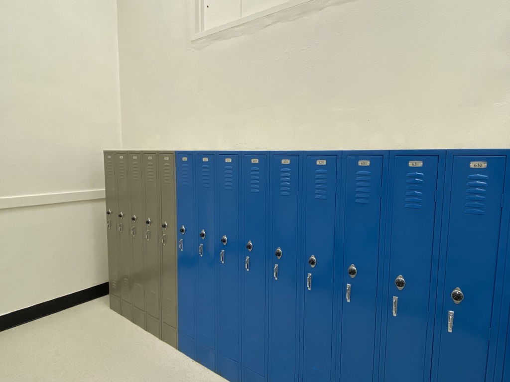 Lockers