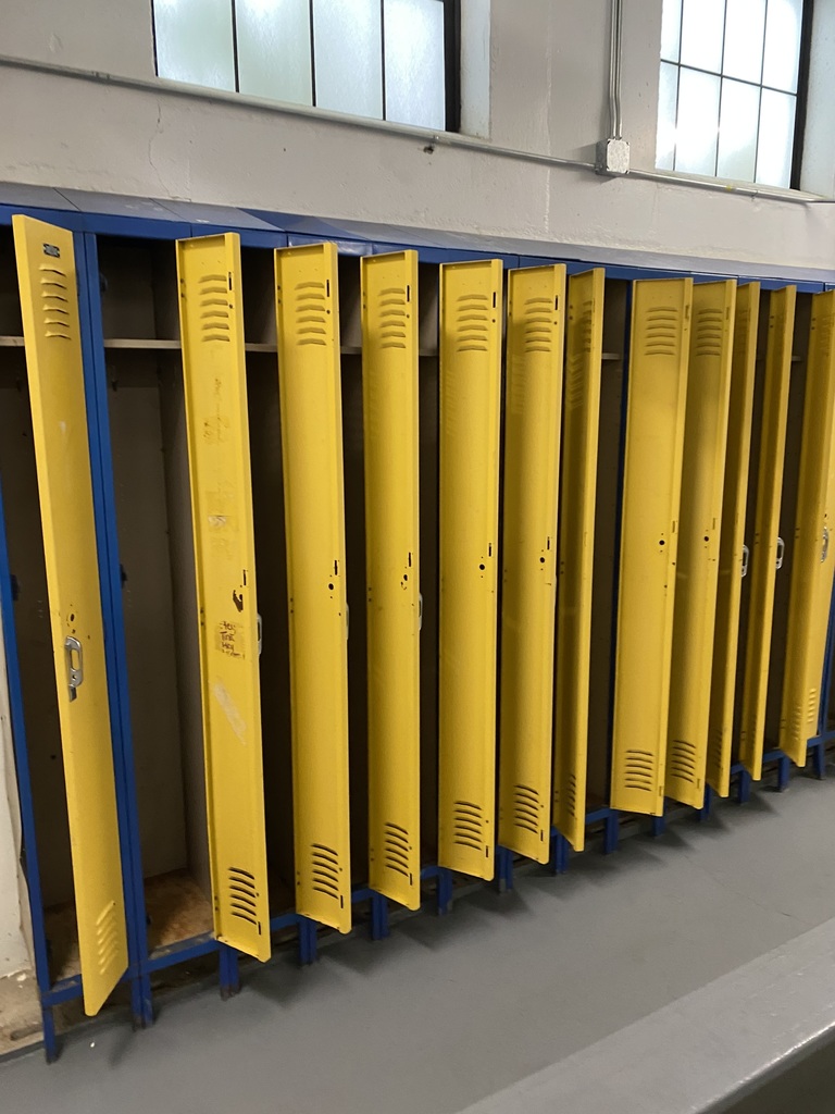 Gym Lockers