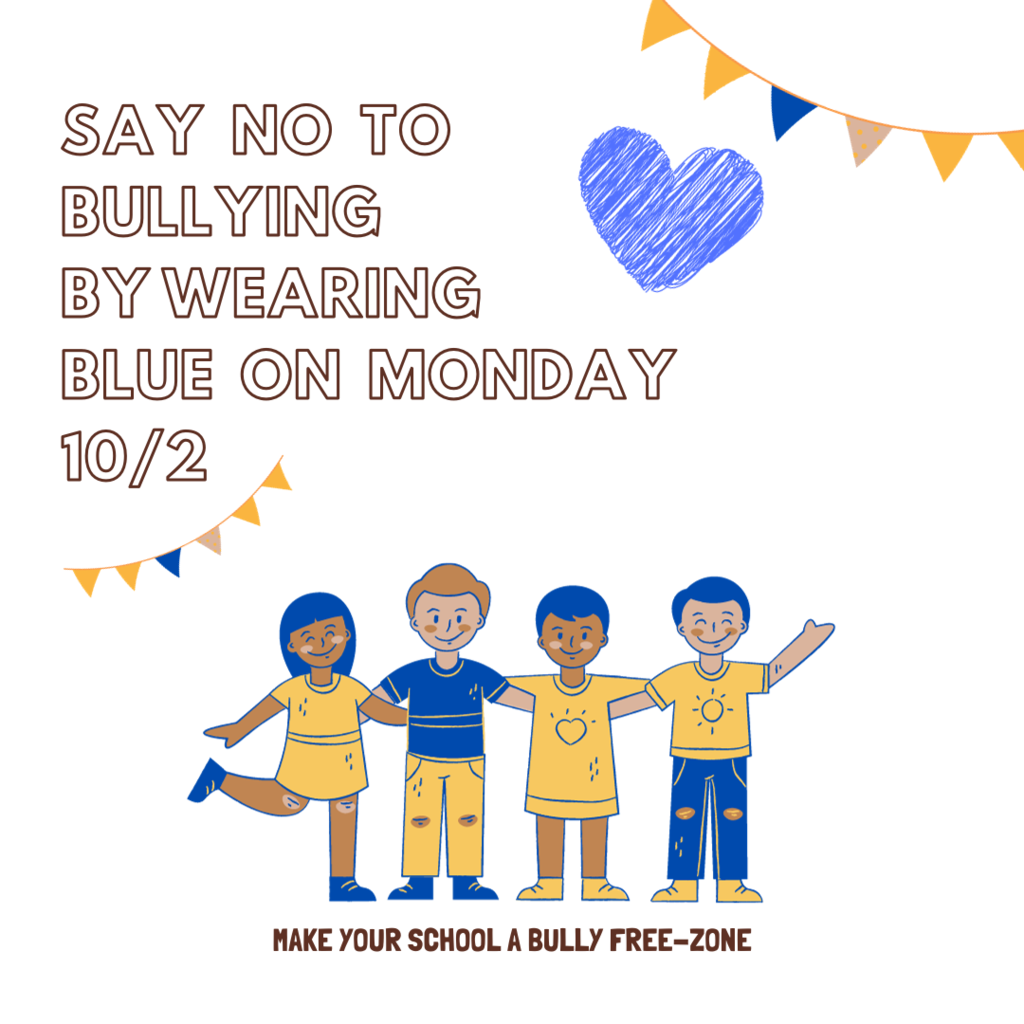 No to to bullying